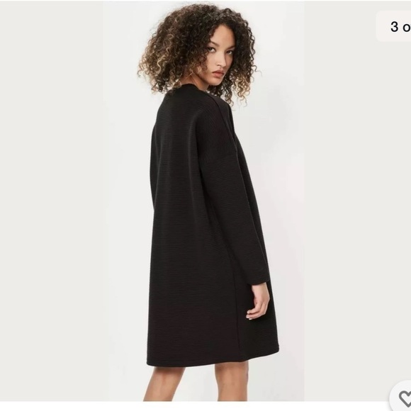 New Missguided Womens Ribbed Pocket Jumper Dress 4 - Picture 3 of 9